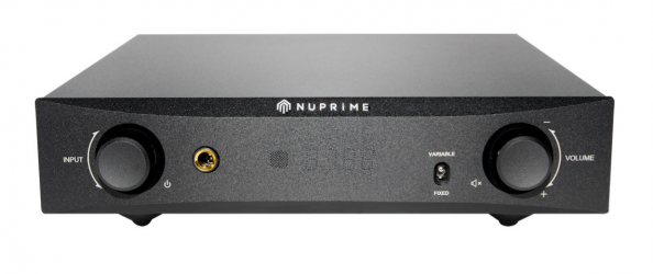 NuPrime Audio PRA-9X Pre Amplifier